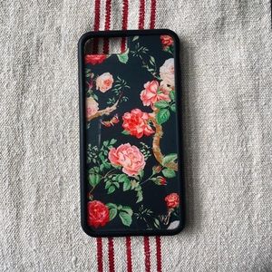 Wildflower iPhone case